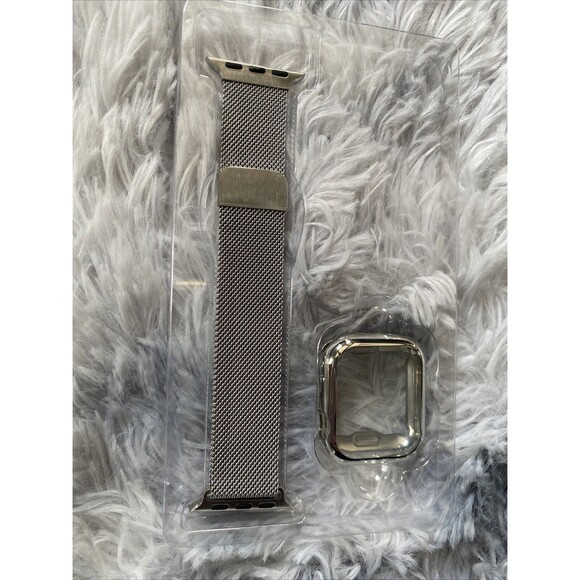 SUPK&M Watch Case With Band 40mm - Picture 2 of 3